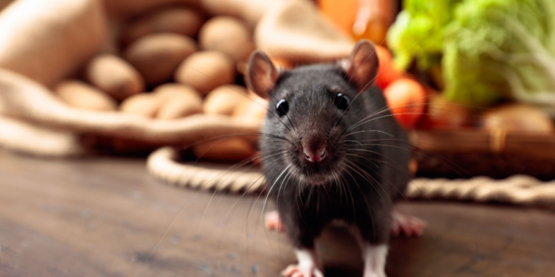 do rats and mice carry disease?