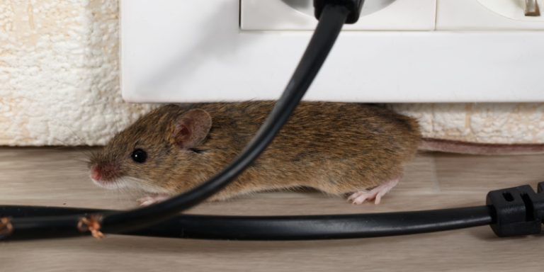 what are the top signs i have mice in my home?