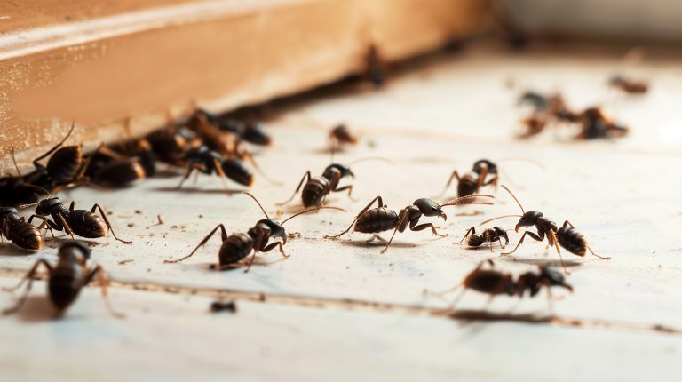 DIY Pest Control Solution