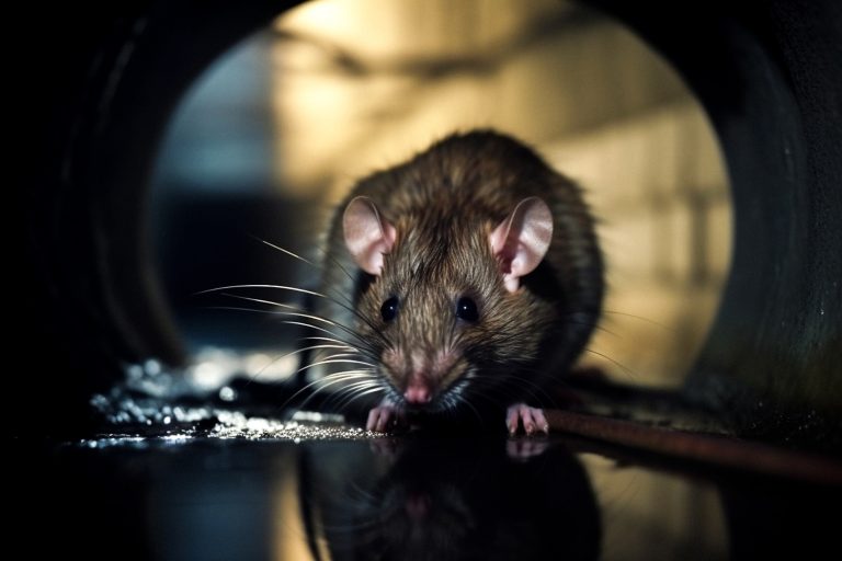Sewer Rat