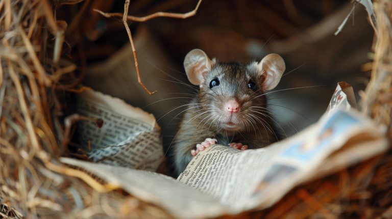Rat Nest