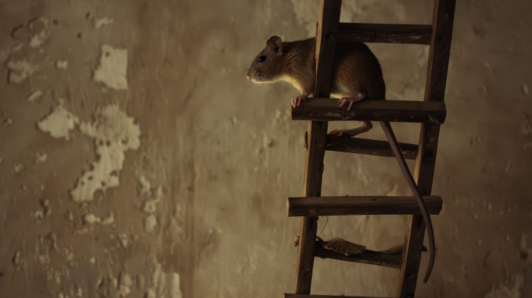 Can Mice Climb Walls