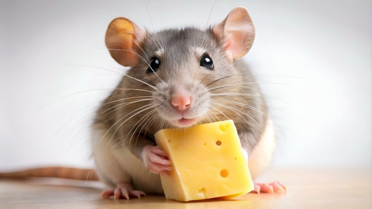What Do Mice Eat