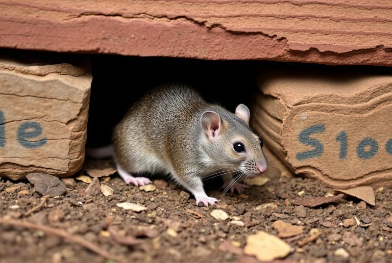 How To Get Rid Of Mice Naturally