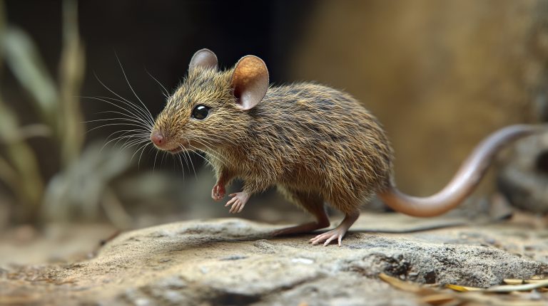 Field Mouse