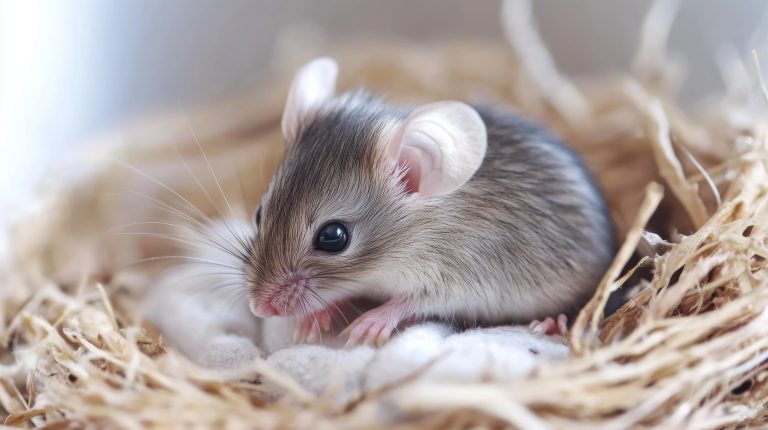 Mouse Nest